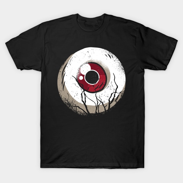 The All Seeing Eye T-Shirt by BamBam